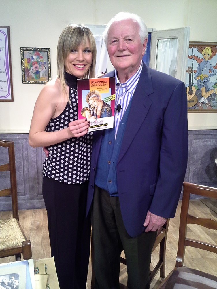 Ilaria in Televisione